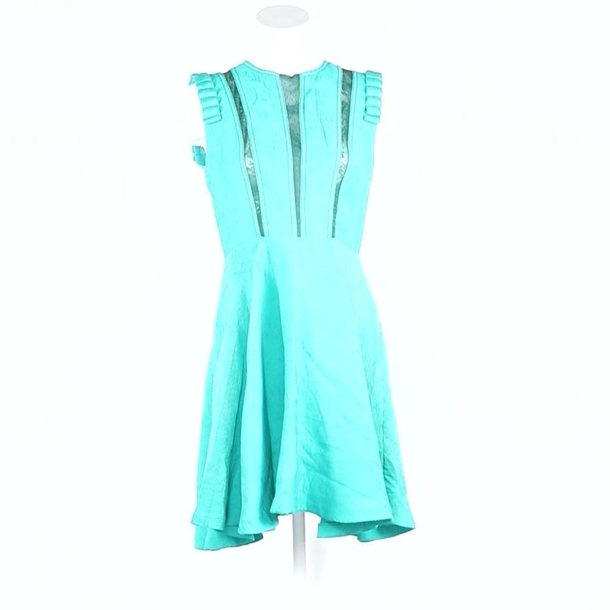 Sandro Womens Dress Size:M Blue